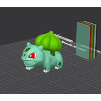 Boyalı Bulbasaur