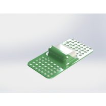 Tesla Kablosuz Şarj İçin AirPod Şarj Plakası