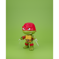 Chibit 075 Rafael (TMNT)