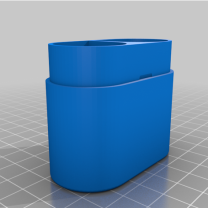 35mm Film İkili Saklama Kutusu