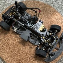 Atomic BZ5 Batarya Montajı (Reflex Hardcase için)