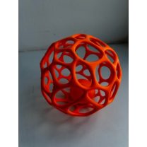 Voronoi Tarzı Küre