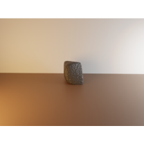 Akvaryum Savaş Oyunu Arazi Kayası 2