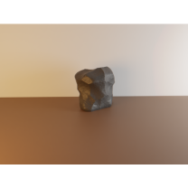 Akvaryum Savaş Oyunu Arazi Kayası 6