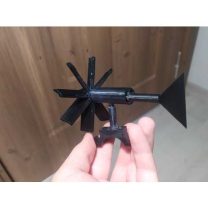 Geliştirilmiş Bisiklet Pervanesi