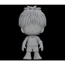 Chibit 087 Rukawa (Slam Dunk)