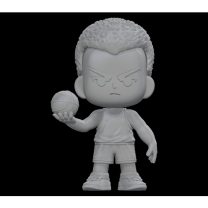 Chibit 086 Sakuragi (Slam Dunk)