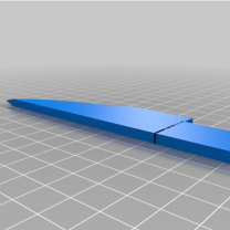 Değiştirilebilir Bıçaklı Airsoft Bıçağı