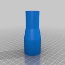 25 → 32mm Kalın Boru Düşürücü