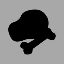 Animal Crossing Fosil İkonu