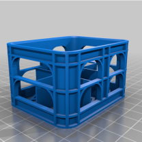 16340 / 18650 Pilli Kasa (Alt Modül)