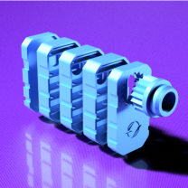 Airsoft Segmentli Susturucu