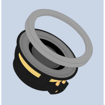 Brax Matrix GL2 Kompakt Montaj Halkası