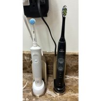 Oral-B İçin Kablo Gizleyen Taban