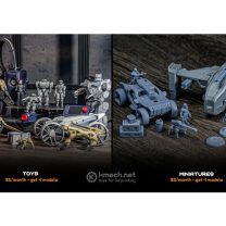 Aksiyon Figürü Gövdesi