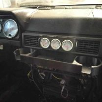 1977 Volvo 240 Bardaklık Tepsisi