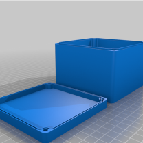 100x100x75 M3 Parça