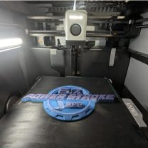 6.7 Power Stroke Kapı Arması