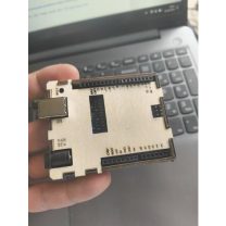 Arduino Uno Lazer Kesim Kapak (Klon Versiyon)