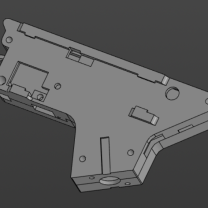 Airsoft HPA Kendin Yap Şanzıman