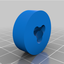 1969 GM A-Body Cam Regülatör Tekerleği