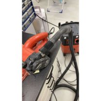 Zımpara Makinesi Vakum Adaptörü