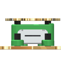 Apex Caddx Vista Kafes Montajı