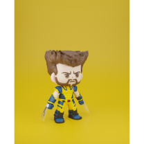 Chibit 082 Wolverine (Deadpool & Wolverine)