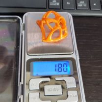 Caddx GM2 Cinelog montajı