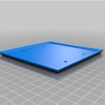 2’li Boş Duvar Plakası