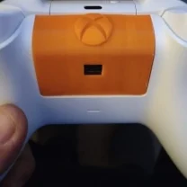 XBox Şarj Edilebilir Pil Kapağı V 2