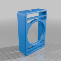 Jeep Cherokee (XJ ’97 ’01) ve Wrangler (TJ ’97 ’06) için Havalandırma Göstergesi Montaj Aparatı