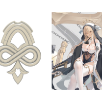 Azur Lane Implacable Aksesuarı Bölüm 1