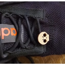 Brawl Stars ayakkabı bağı süsü