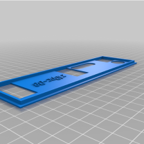 Asus Z10PC-D8 I/O Kalkanı