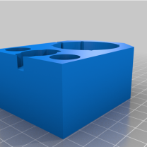 CNC 2418 Z Ekseni Mil Taşıyıcısı