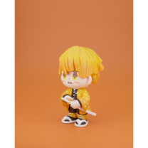 Chibit 079 Zenitsu (Demon Slayer)