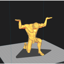 Atlas Ekran Kartı Tutucu