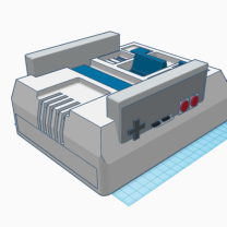 Nintendo Mini Konsol Adaptörü