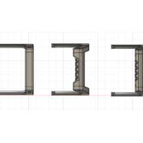 10×2 Euro Madeni Para Kabı