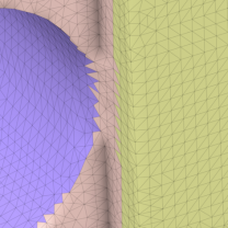 AK Duvar Aparatı (Sabit Boşluk, Yapıştırmasız)