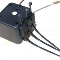 DAISO 300 Yen Hoparlör Aparatı 3D Baskı