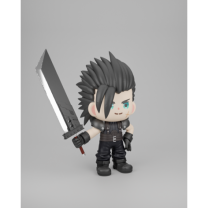 Chibit 091 ZACK FAIR FFVII