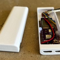 WEMOS S3 Kutusu 3D Baskı