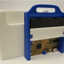 GBxCart V1.4 Sürgülü Kılıf 3D Baskı