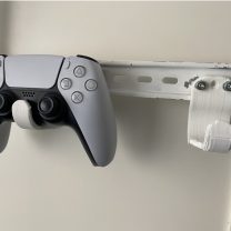 Universal Playstation Xbox Nintendo Oyun Kumandası Tutucu 3D Baskı