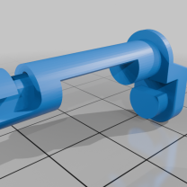 Soket Vidalı KP PDW Pim 3D Baskı