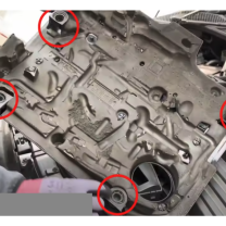 Motor Kapağı Lastik Burcu