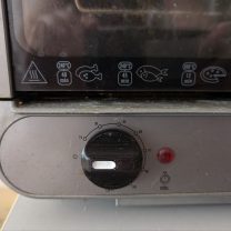 Moulinex Uno M Fırın Zamanlayıcı Düğmesi 3D Baskı