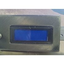 40×40 Ekstrüzyon Ucu için 2004 Smart Display Kutu 3D Baskı